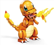 Buy MEGA BLOKS - Pokemon: Charmander, 180 Piece Building Toy Set