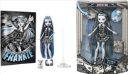 Buy Mattel - Monster High Reel Drama Frankie Stein Doll