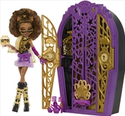 Buy Mattel - Monster High Skulltimate Secrets: Hauntlywood Mysteries Clawdeen Wolf Doll