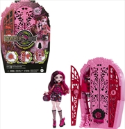 Buy Mattel - Monster High - Skulltimate Series: Garden Mysteries Draculaura Doll & Playset