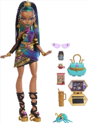 Buy Mattel - Monster High Doll Nefera de Nile Doll