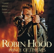 Robin Hood: Prince of Thieves (Import) | CD