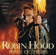 Buy Robin Hood: Prince of Thieves (Import)