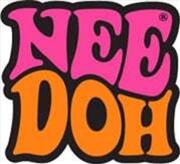 Buy NeeDoh Teenie Fuzz Ball - Includes 3 Mini Fuzz Balls (SENT AT RANDOM)