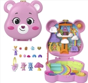 Buy Mattel Collector - Polly Pocket x Care Bear Compact Playset and Accessories