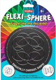 Buy Schylling Flexi-Sphere - 2000 Year Old Fidget Toy FO