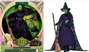 Buy Mattel Collectible - Universal Pictures Wicked Deluxe Elphaba Fashion Doll & Accessories, with Braid
