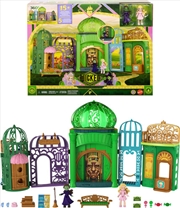 Buy Mattel - Wicked Emerald City Small Doll Playset