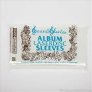 Buy Bags Unlimited SLPS3 - 12 Inch LP Jacket Sleeve - Snug Fit - 3 mil - 100 Count