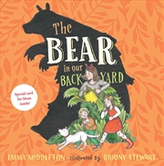 Buy Bear in our Backyard