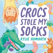 Buy Crocs Stole My Socks