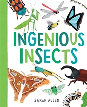 Buy Ingenious Insects