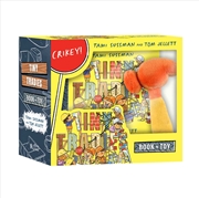 Buy Tiny Tradies Book & Toy Gift Set