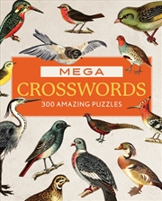 Buy Mega Crosswords