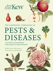 Buy Gardener's Companion to Pests and Diseases