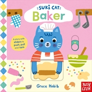Buy Baker (Suki Cat)