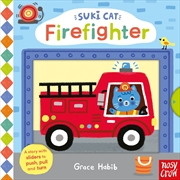 Buy Suki Cat: Firefighter