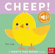 Buy Cheep! (What's That Noise?)