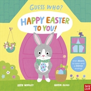 Buy Guess Who? Happy Easter to You!