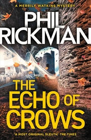 Buy The Echo of Crows