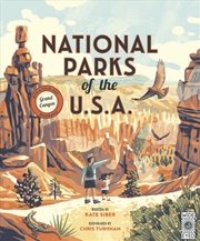 Buy National Parks of the USA