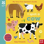 Buy I Spot a Cow (My Very First Spotter's Guide)
