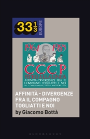 Buy CCCP - Fedeli Alla Linea's Affinita - Divergenze Fra Il Compagno Togliatti e Noi