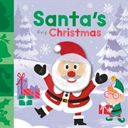 Buy Finger Puppet Fun: Santa's Busy Christmas