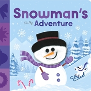 Buy Finger Puppet Fun: Snowman's Chilly Adventure