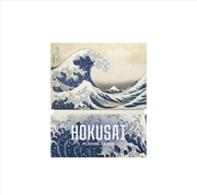 Buy Hokusai Playing Cards