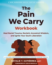Buy Pain We Carry Workbook, The