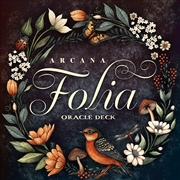 Buy Arcana Folia Oracle Deck