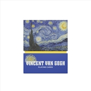 Buy Vincent van Gogh Playing Cards