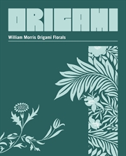 Buy William Morris Origami Florals