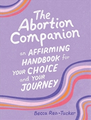 Buy The Abortion Companion
