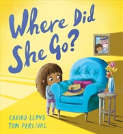 Buy Where Did She Go?