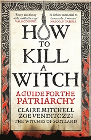 Buy HOW TO KILL A WITCH