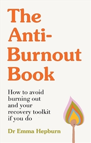 Buy The Anti-Burnout Book