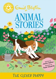 Buy Reading Champion: Enid Blyton animal stories: The Clever Puppy