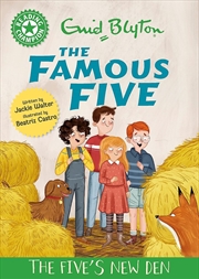 Buy Reading Champion: The Famous Five: The Five's New Den
