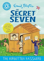 Buy Reading Champion: The Secret Seven: The Forgotten Password