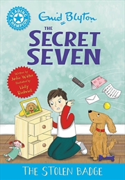 Buy Reading Champion: The Secret Seven: The Stolen Badge