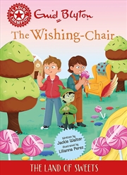Buy Reading Champion: The Wishing-Chair: The Land of Sweets