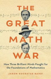 Buy The Great Math War