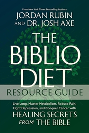 Buy The Biblio Diet Study Guide