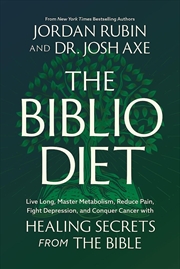 Buy The Biblio Diet
