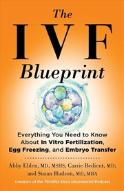 Buy The IVF Blueprint