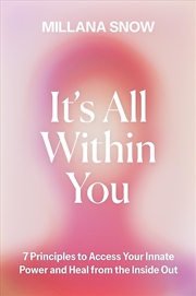Buy It s All Within You