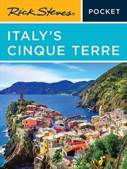 Buy Rick Steves Pocket Italy's Cinque Terre