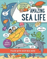 Buy Animal Stats: Sea Life